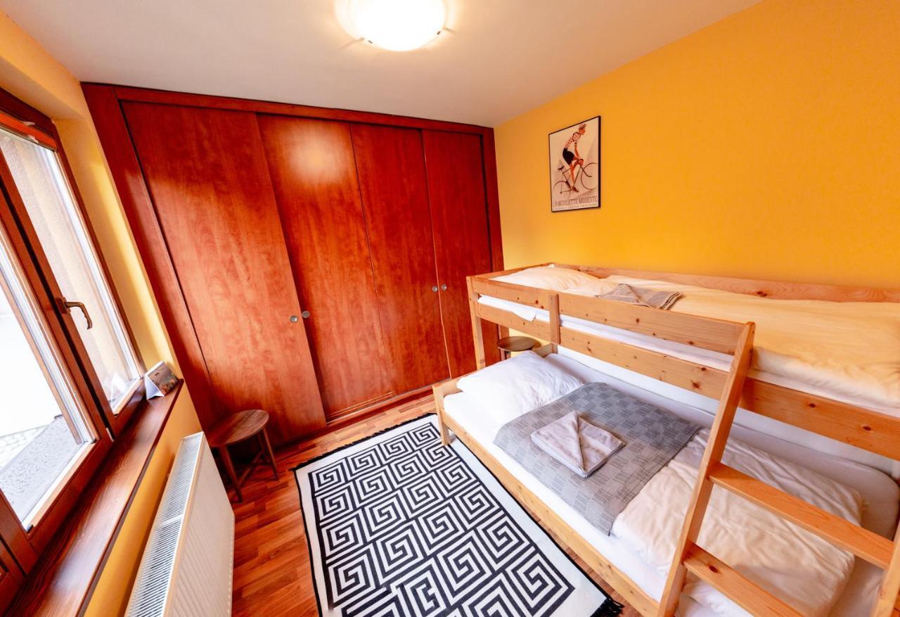 Apartman Orlie Pierko - Tatranská Lomnica Exterior foto