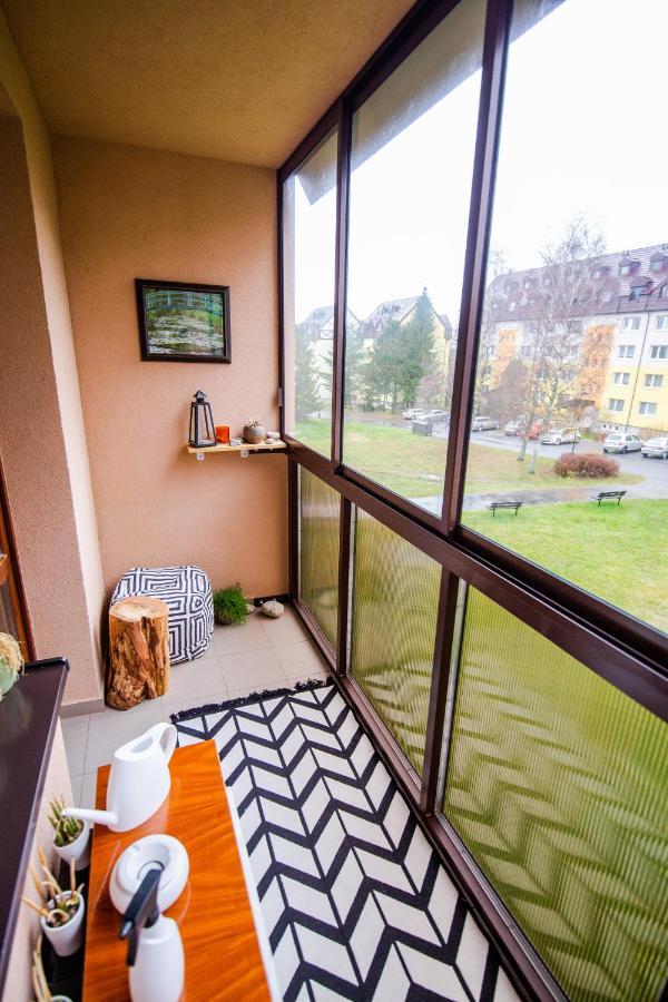 Apartman Orlie Pierko - Tatranská Lomnica Exterior foto