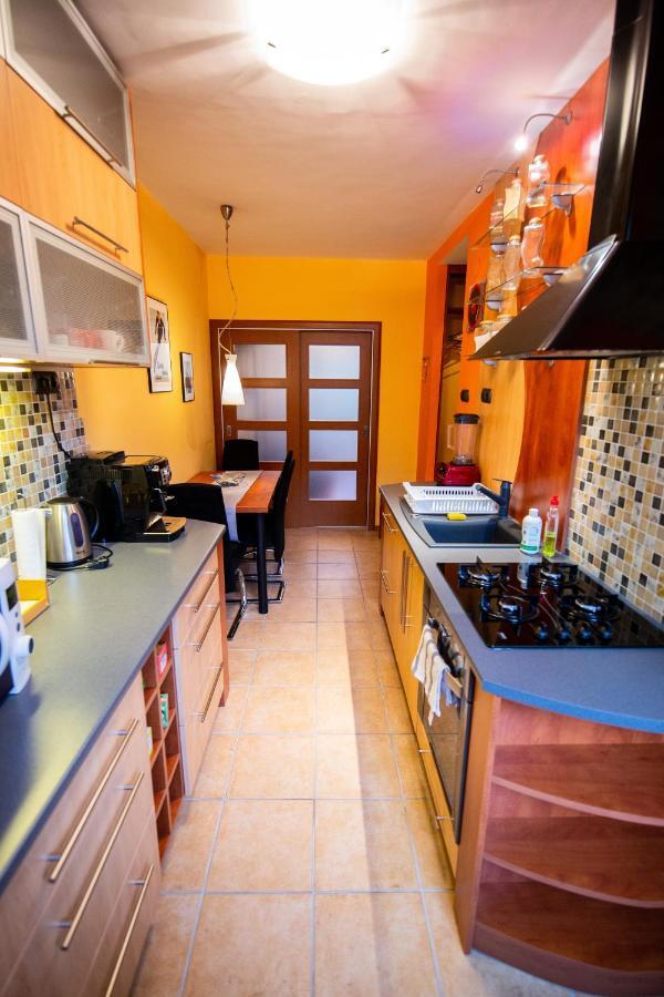 Apartman Orlie Pierko - Tatranská Lomnica Exterior foto