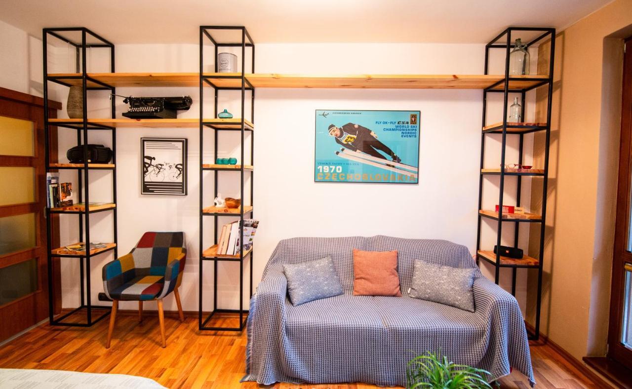 Apartman Orlie Pierko - Tatranská Lomnica Exterior foto