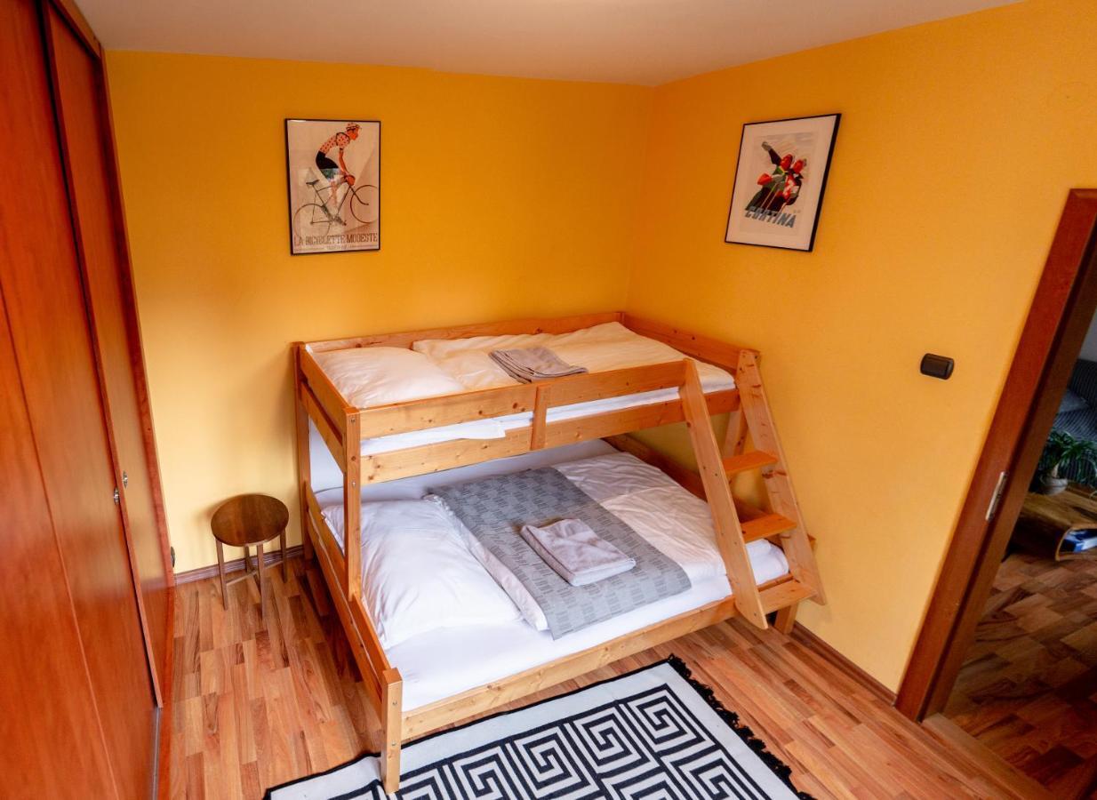 Apartman Orlie Pierko - Tatranská Lomnica Exterior foto
